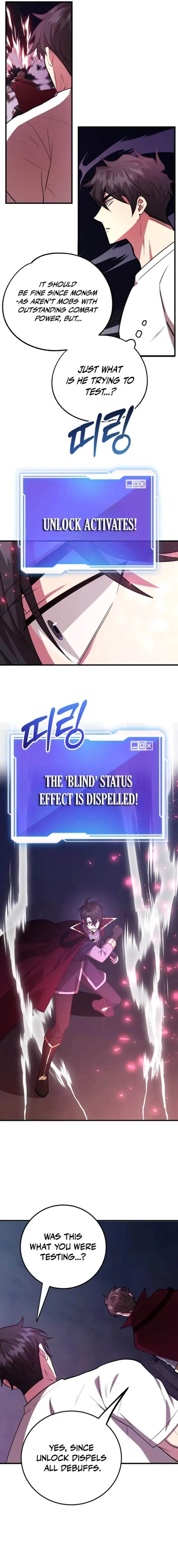 I Got Lucky And Pulled A 10th Rank Summon Chapter 107 - Page 6 in English