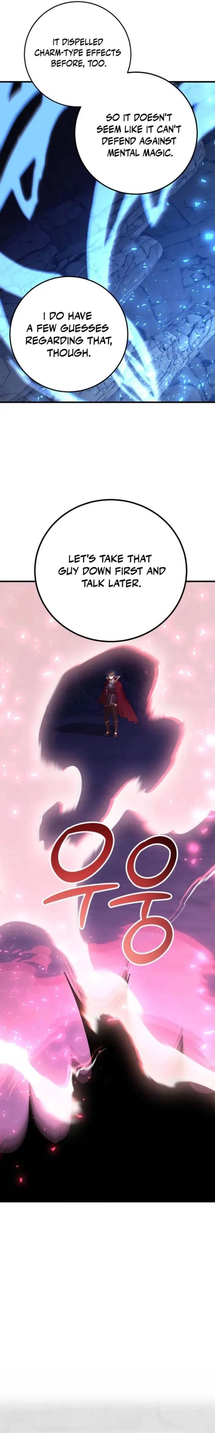 I Got Lucky And Pulled A 10th Rank Summon Chapter 107 - Page 7 in English
