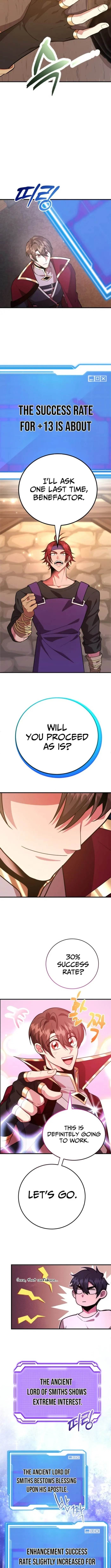 I Got Lucky And Pulled A 10th Rank Summon Chapter 108 - Page 6 in English