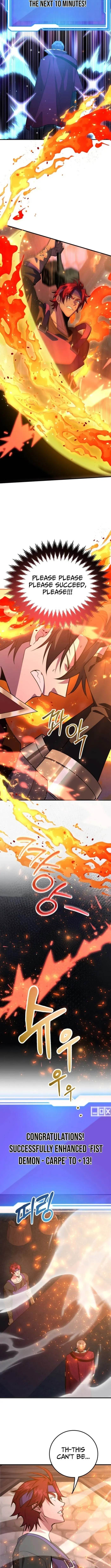I Got Lucky And Pulled A 10th Rank Summon Chapter 108 - Page 7 in English