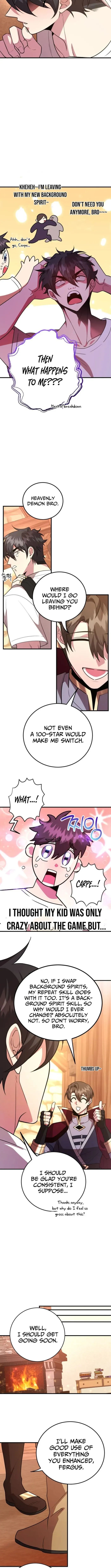 I Got Lucky And Pulled A 10th Rank Summon Chapter 109 - Page 4 in English