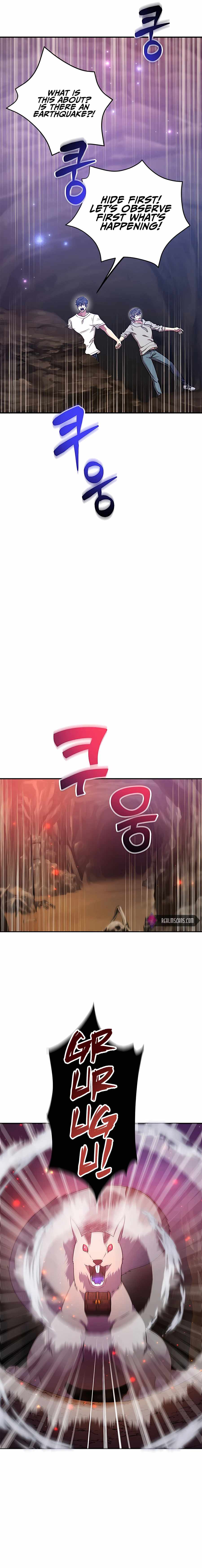 I Got Lucky And Pulled A 10th Rank Summon Chapter 11 - Page 11 in English