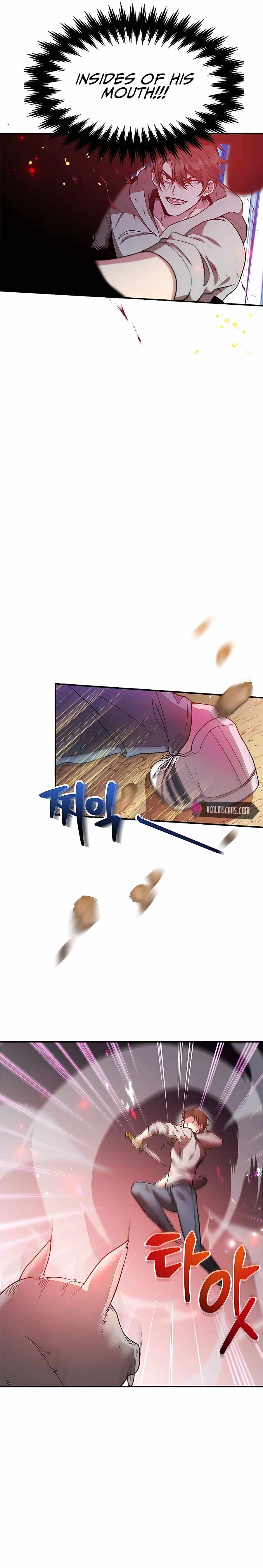 I Got Lucky And Pulled A 10th Rank Summon Chapter 11 - Page 7 in English