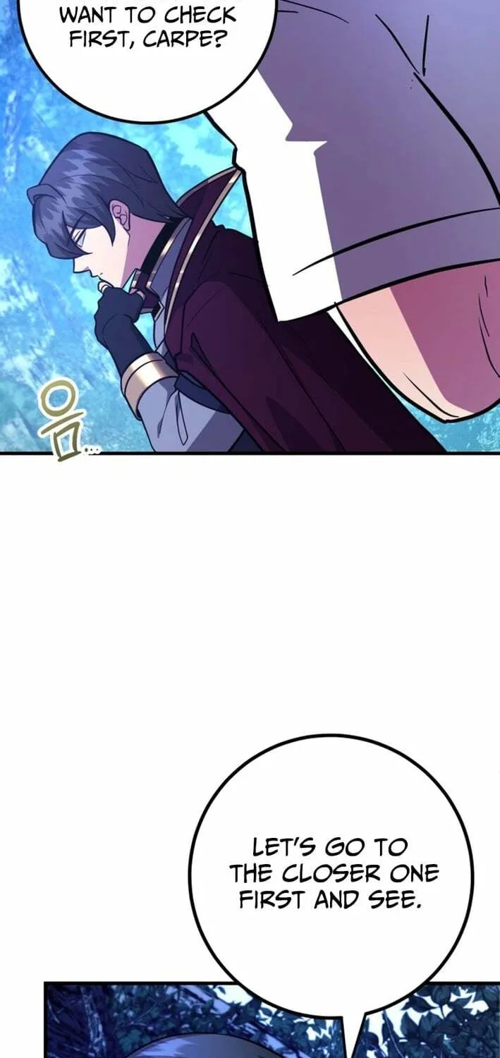 I Got Lucky And Pulled A 10th Rank Summon Chapter 110 - Page 30 in English