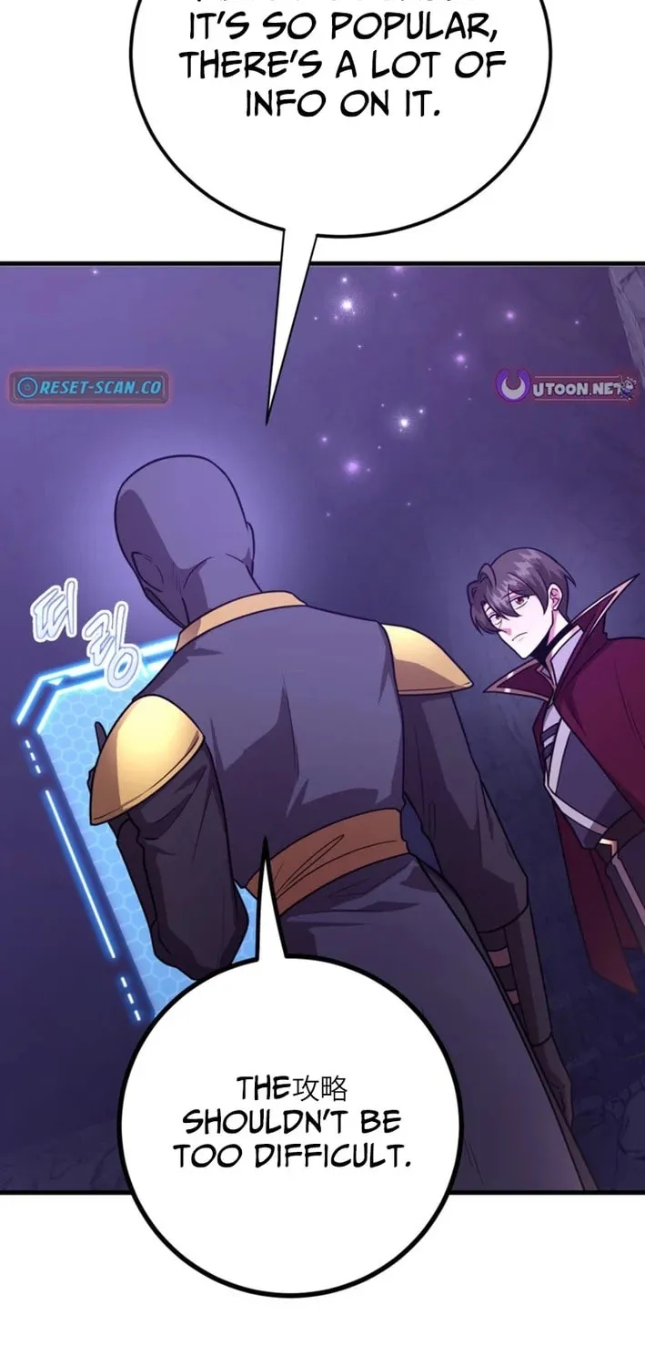 I Got Lucky And Pulled A 10th Rank Summon Chapter 111 - Page 21 in English