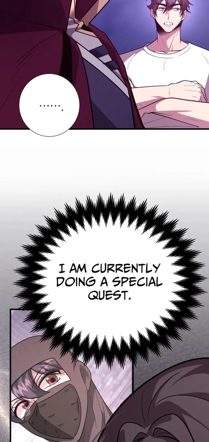 I Got Lucky And Pulled A 10th Rank Summon Chapter 111 - Page 28 in English
