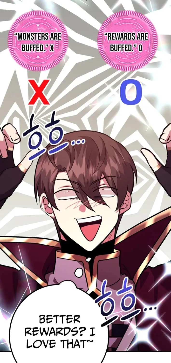 I Got Lucky And Pulled A 10th Rank Summon Chapter 111 - Page 35 in English