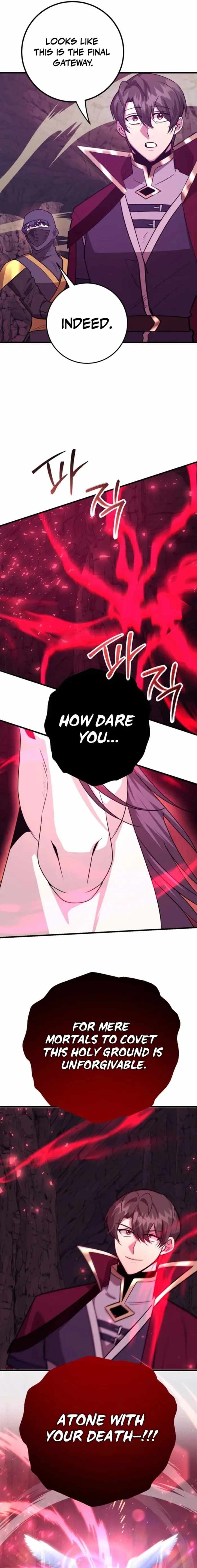 I Got Lucky And Pulled A 10th Rank Summon Chapter 112 - Page 17 in English