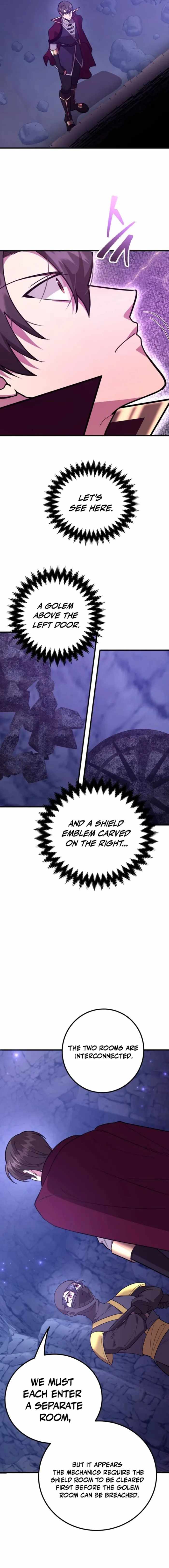 I Got Lucky And Pulled A 10th Rank Summon Chapter 112 - Page 5 in English