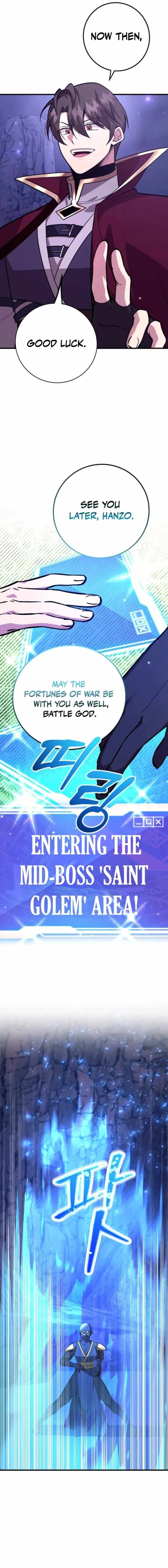 I Got Lucky And Pulled A 10th Rank Summon Chapter 112 - Page 7 in English