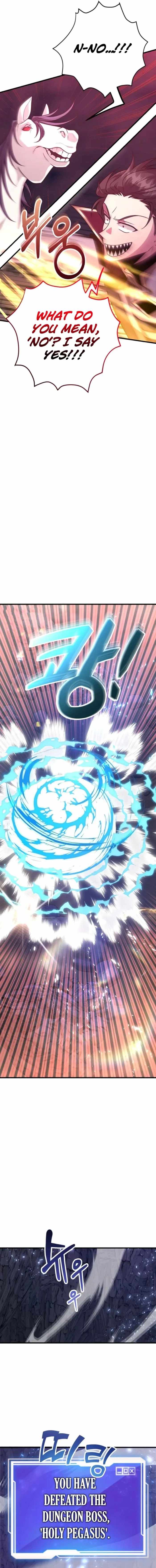 I Got Lucky And Pulled A 10th Rank Summon Chapter 113 - Page 12 in English