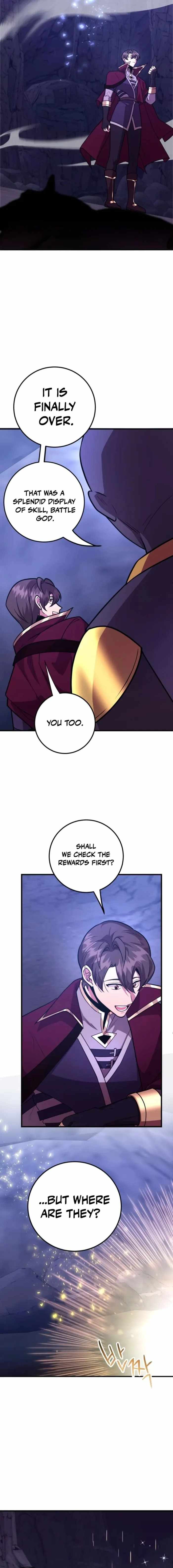I Got Lucky And Pulled A 10th Rank Summon Chapter 113 - Page 13 in English