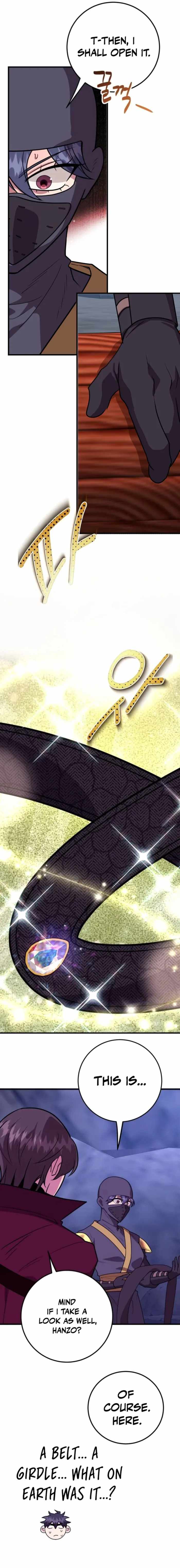 I Got Lucky And Pulled A 10th Rank Summon Chapter 113 - Page 15 in English