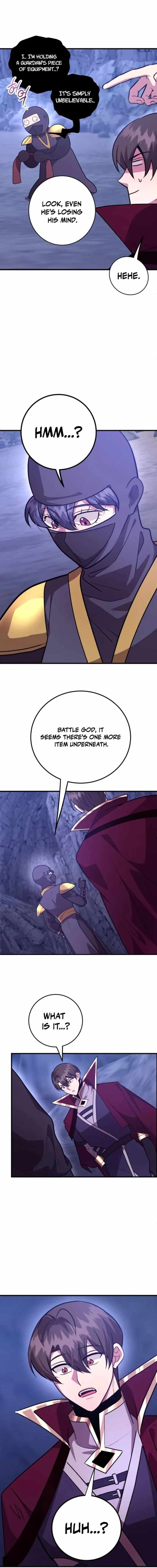I Got Lucky And Pulled A 10th Rank Summon Chapter 113 - Page 17 in English