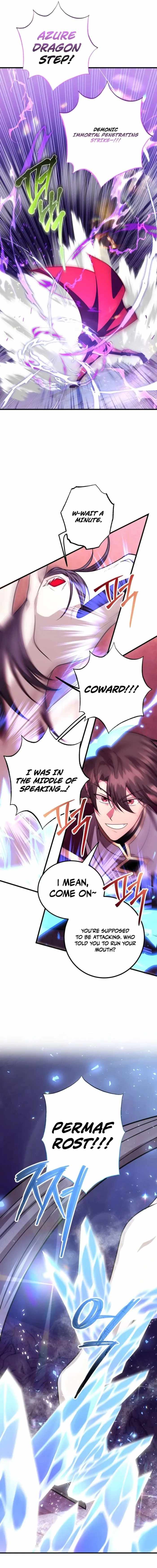 I Got Lucky And Pulled A 10th Rank Summon Chapter 113 - Page 3 in English