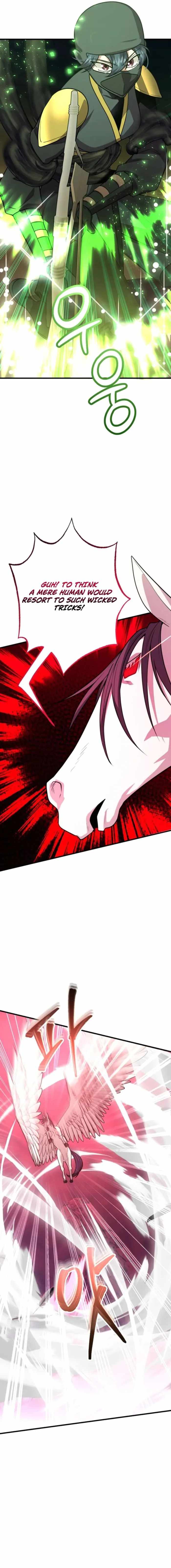 I Got Lucky And Pulled A 10th Rank Summon Chapter 113 - Page 9 in English