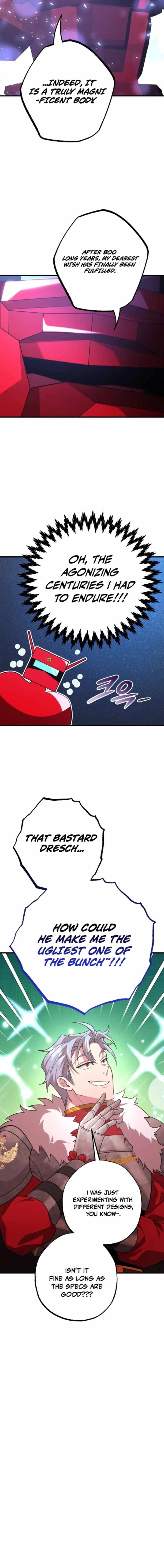 I Got Lucky And Pulled A 10th Rank Summon Chapter 114 - Page 13 in English