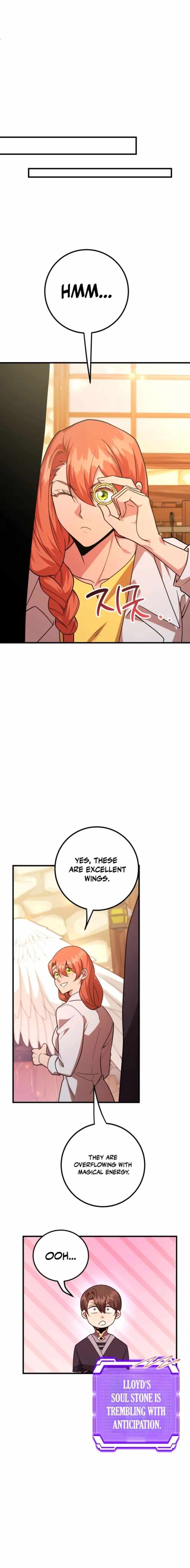 I Got Lucky And Pulled A 10th Rank Summon Chapter 114 - Page 3 in English