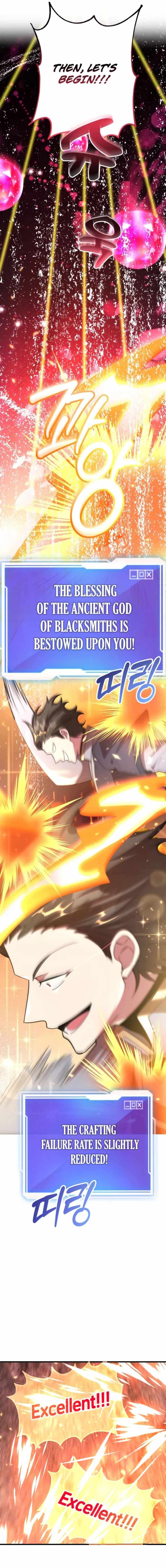 I Got Lucky And Pulled A 10th Rank Summon Chapter 114 - Page 6 in English