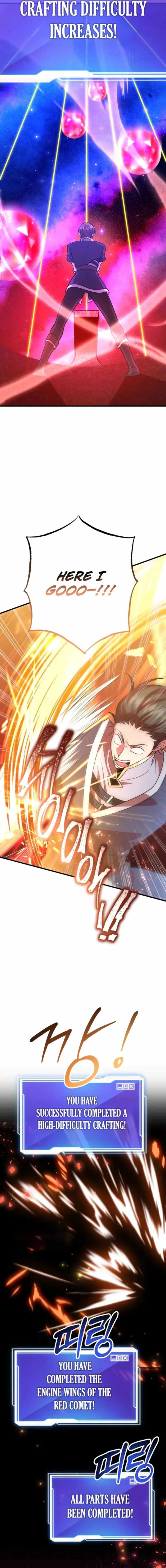 I Got Lucky And Pulled A 10th Rank Summon Chapter 114 - Page 8 in English