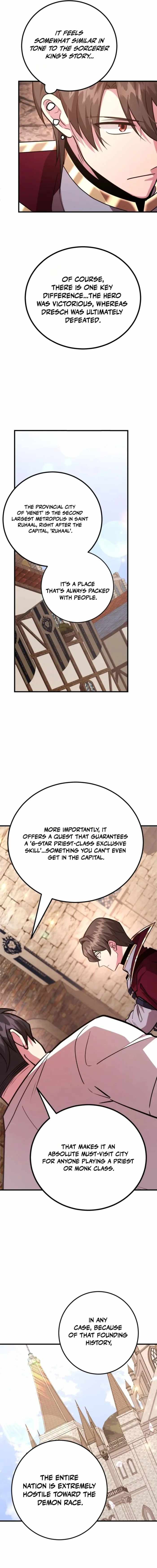 I Got Lucky And Pulled A 10th Rank Summon Chapter 115 - Page 14 in English