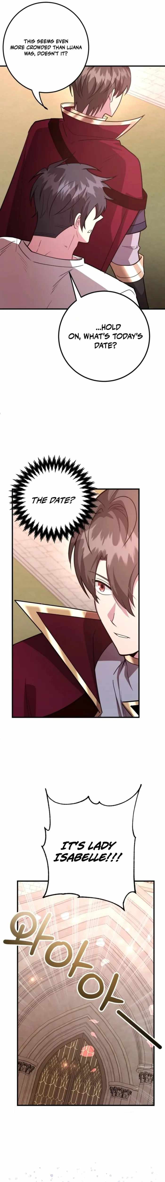 I Got Lucky And Pulled A 10th Rank Summon Chapter 115 - Page 16 in English