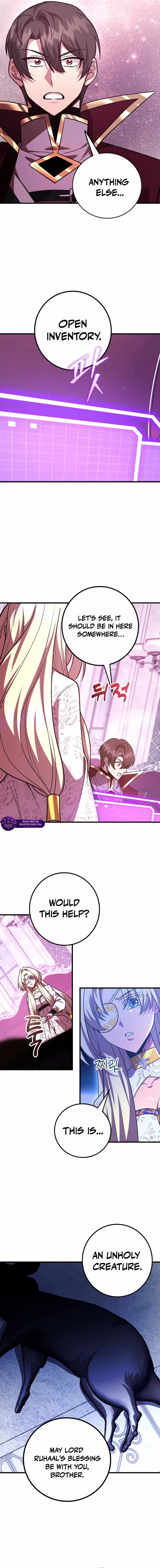 I Got Lucky And Pulled A 10th Rank Summon Chapter 116 - Page 11 in English