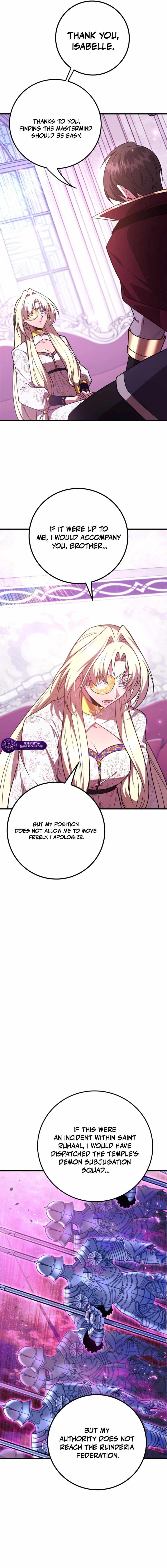 I Got Lucky And Pulled A 10th Rank Summon Chapter 116 - Page 14 in English