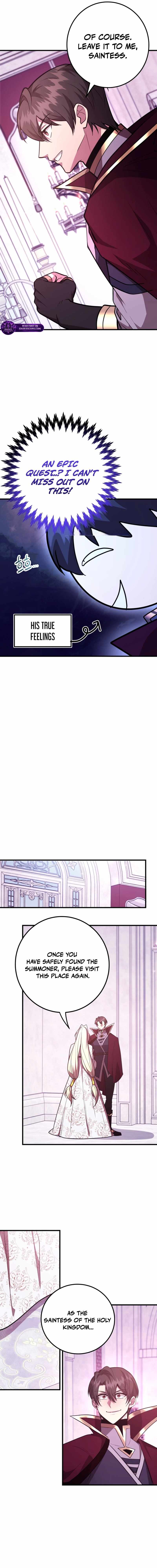 I Got Lucky And Pulled A 10th Rank Summon Chapter 116 - Page 16 in English