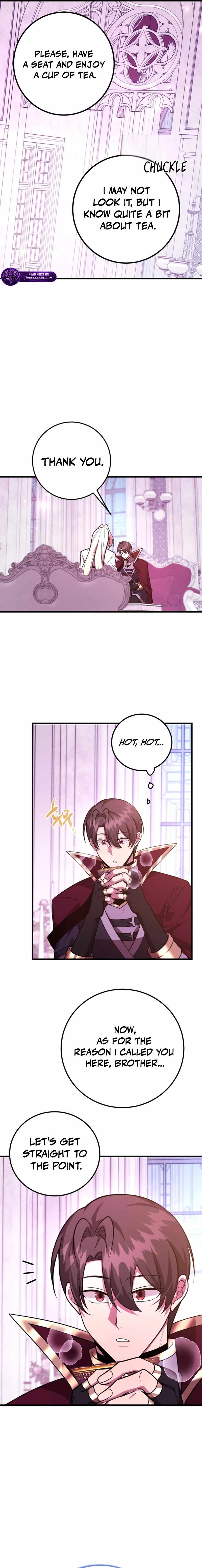 I Got Lucky And Pulled A 10th Rank Summon Chapter 116 - Page 6 in English