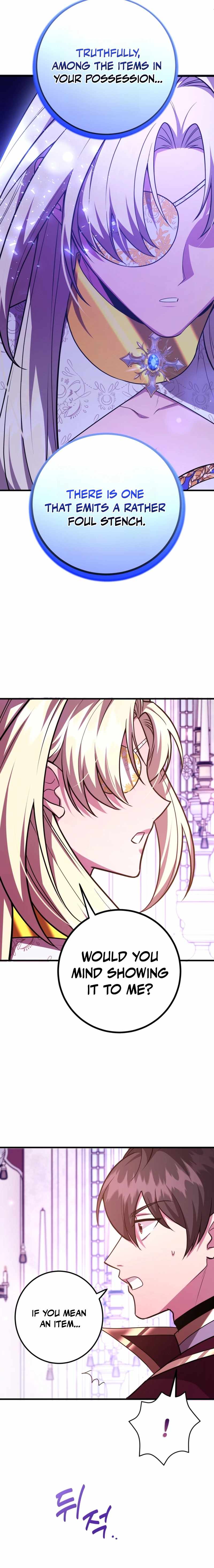 I Got Lucky And Pulled A 10th Rank Summon Chapter 116 - Page 7 in English