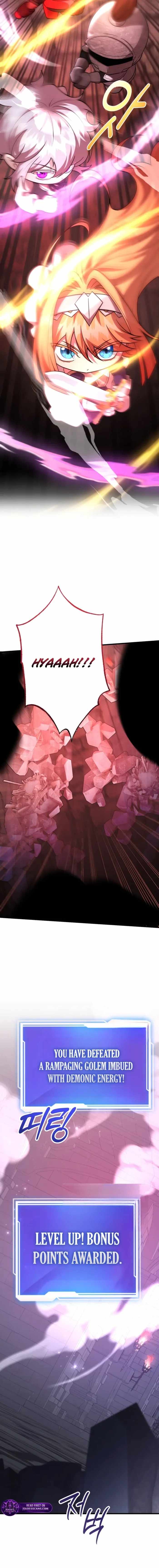I Got Lucky And Pulled A 10th Rank Summon Chapter 117 - Page 13 in English
