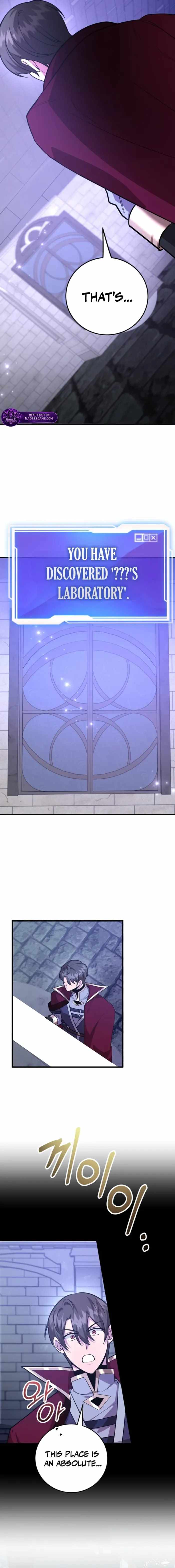 I Got Lucky And Pulled A 10th Rank Summon Chapter 117 - Page 15 in English