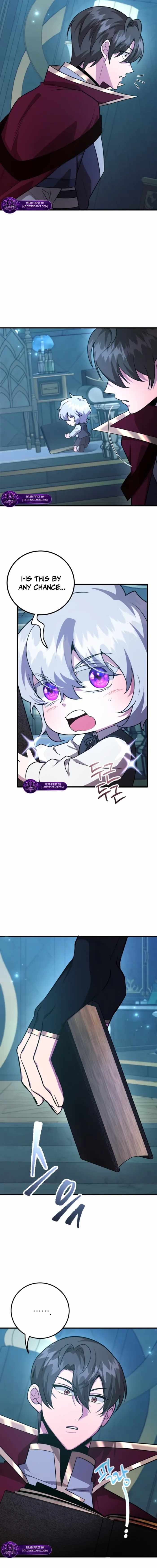I Got Lucky And Pulled A 10th Rank Summon Chapter 117 - Page 18 in English