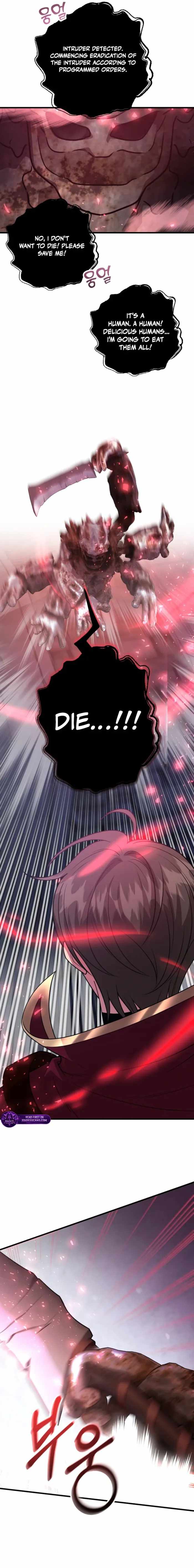 I Got Lucky And Pulled A 10th Rank Summon Chapter 118 - Page 13 in English