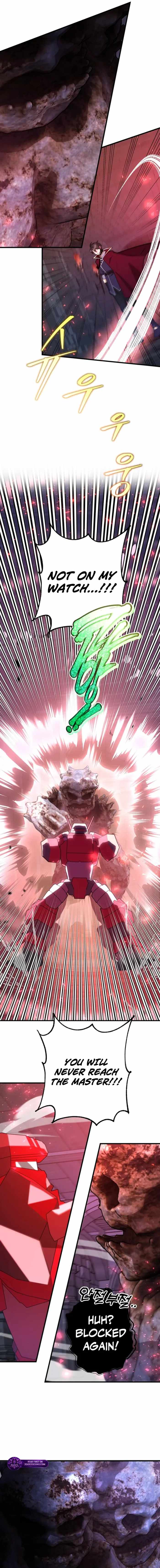 I Got Lucky And Pulled A 10th Rank Summon Chapter 118 - Page 15 in English