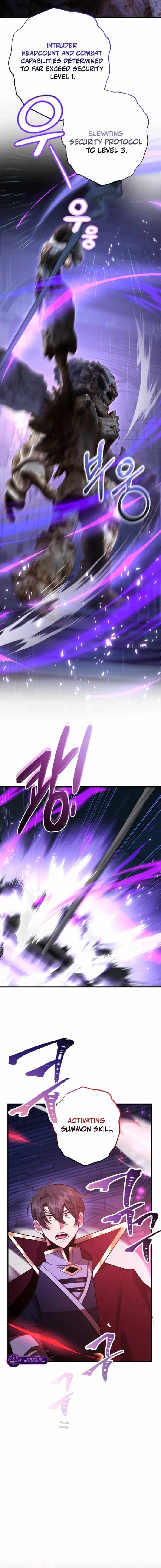 I Got Lucky And Pulled A 10th Rank Summon Chapter 118 - Page 16 in English