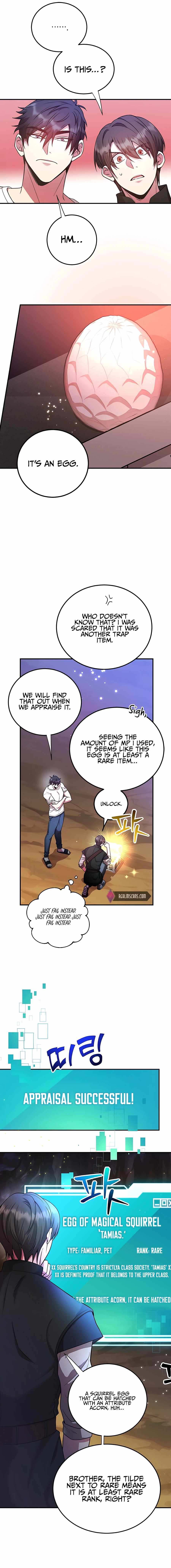 I Got Lucky And Pulled A 10th Rank Summon Chapter 12 - Page 10 in English
