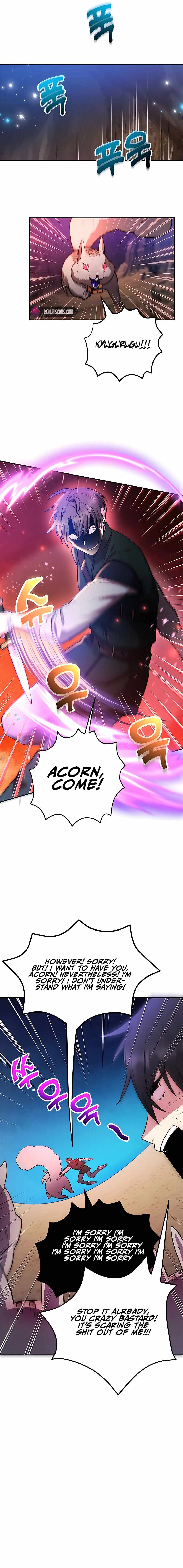 I Got Lucky And Pulled A 10th Rank Summon Chapter 12 - Page 12 in English