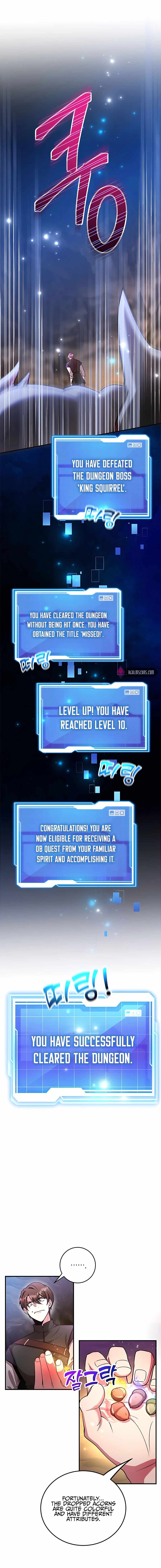 I Got Lucky And Pulled A 10th Rank Summon Chapter 12 - Page 13 in English