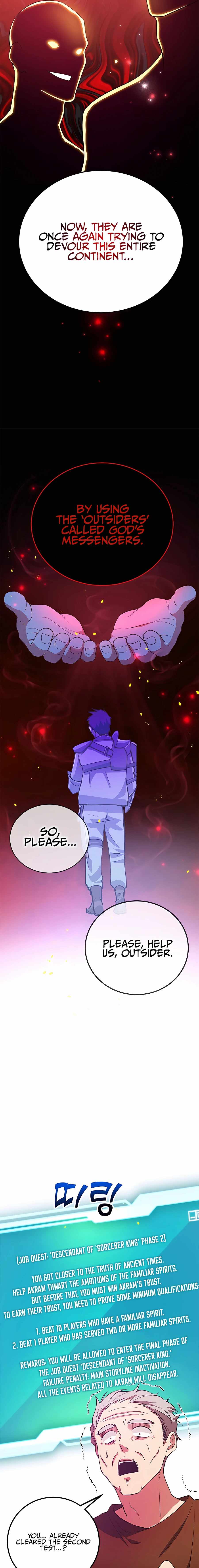 I Got Lucky And Pulled A 10th Rank Summon Chapter 13 - Page 17 in English