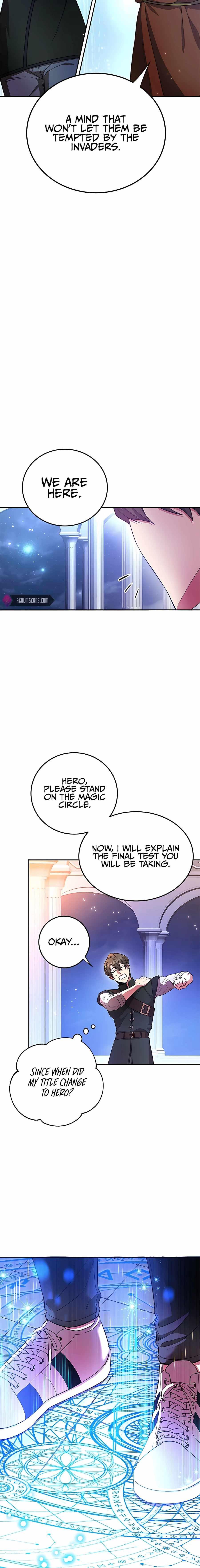 I Got Lucky And Pulled A 10th Rank Summon Chapter 13 - Page 20 in English