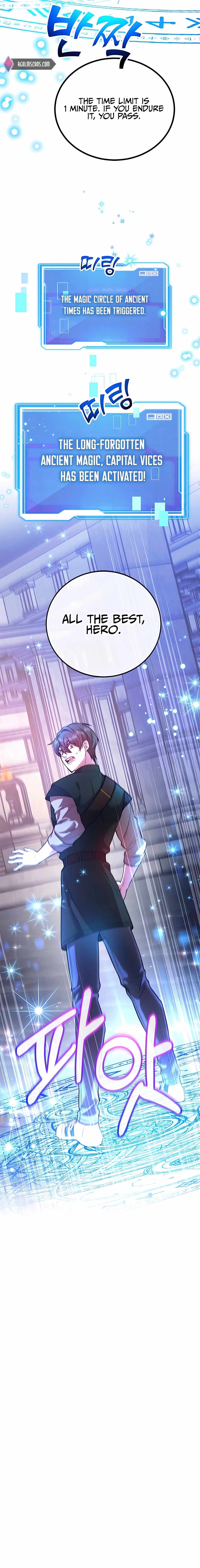 I Got Lucky And Pulled A 10th Rank Summon Chapter 13 - Page 21 in English