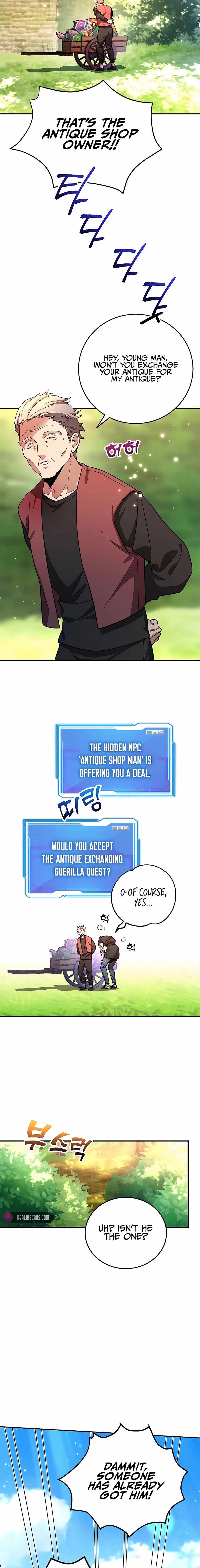 I Got Lucky And Pulled A 10th Rank Summon Chapter 13 - Page 5 in English
