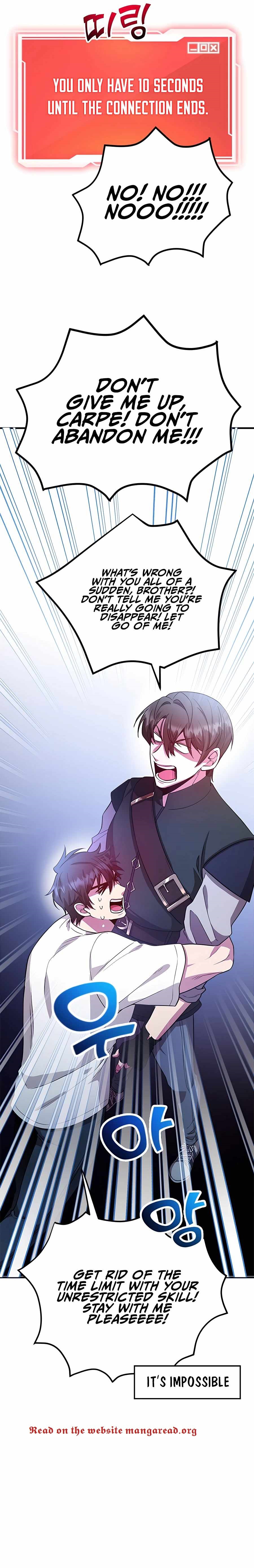 I Got Lucky And Pulled A 10th Rank Summon Chapter 14 - Page 13 in English