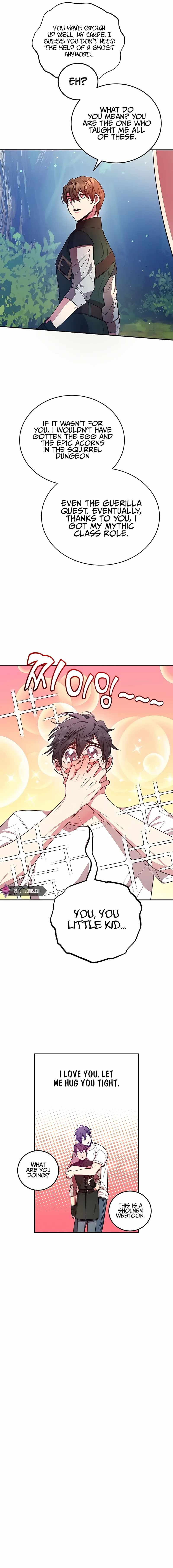 I Got Lucky And Pulled A 10th Rank Summon Chapter 15 - Page 11 in English
