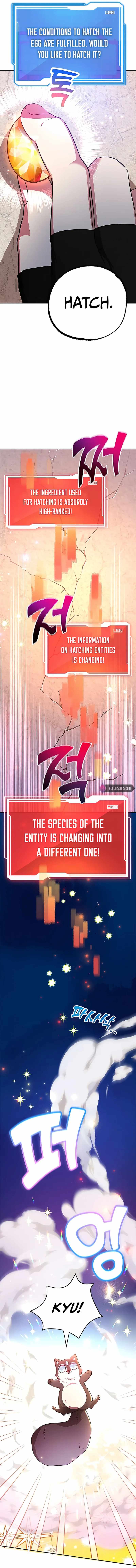 I Got Lucky And Pulled A 10th Rank Summon Chapter 15 - Page 12 in English