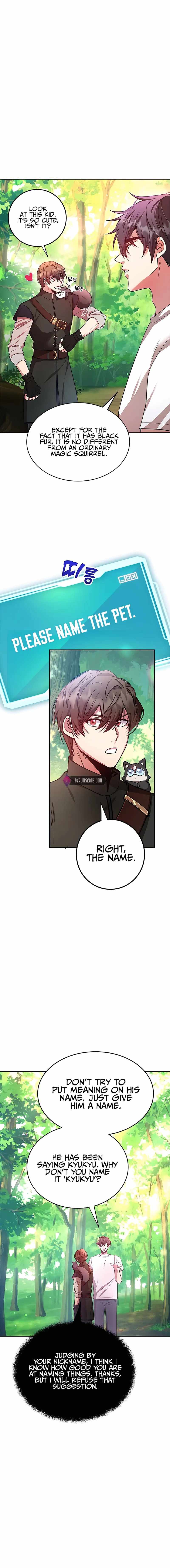 I Got Lucky And Pulled A 10th Rank Summon Chapter 15 - Page 13 in English