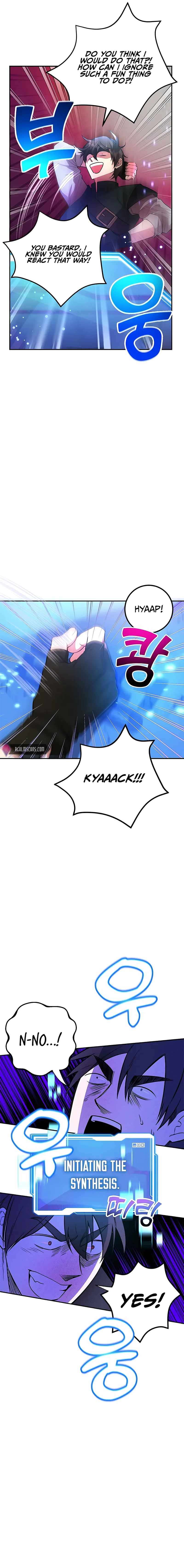 I Got Lucky And Pulled A 10th Rank Summon Chapter 15 - Page 8 in English