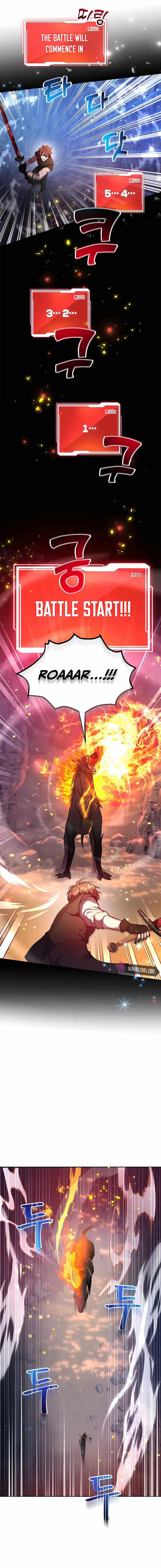 I Got Lucky And Pulled A 10th Rank Summon Chapter 16 - Page 12 in English